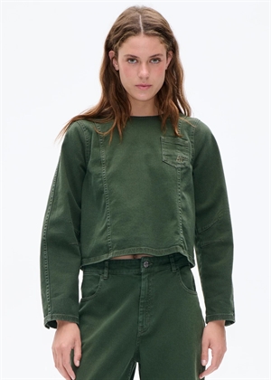 Madel bluse Rosin Garden Baum Und Pferdgarten 